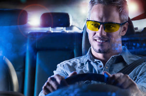 Night driving glasses: Help or hoax?