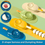 D-shape Samosa and Dumpling Maker | Ramzan Special